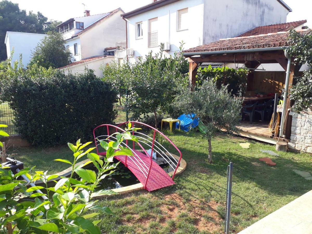 Apartamento Relax Pula Exterior foto