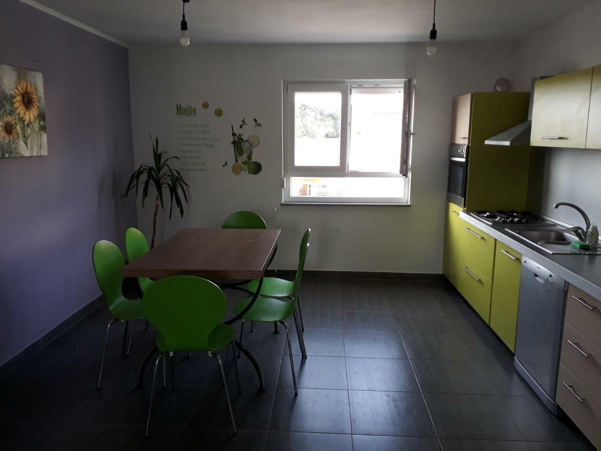 Apartamento Relax Pula Exterior foto