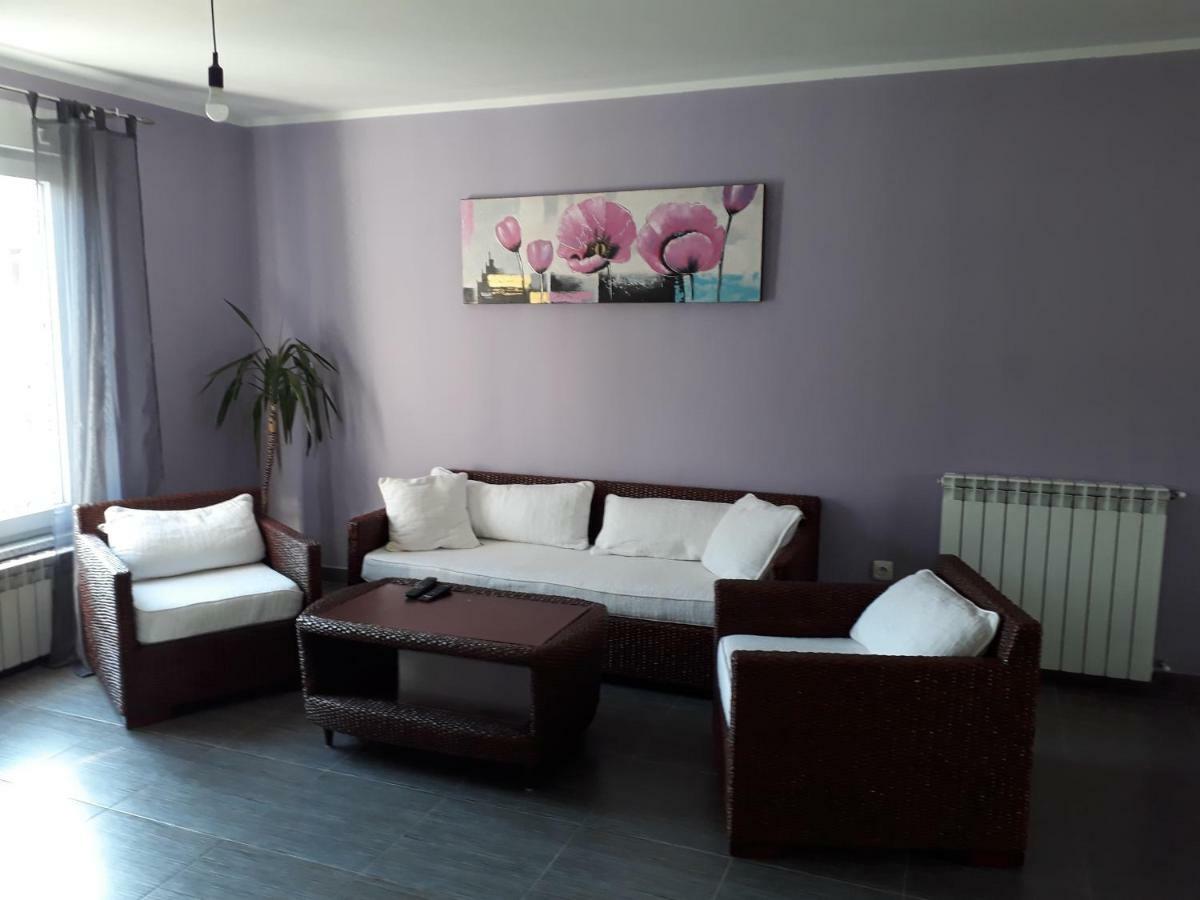 Apartamento Relax Pula Exterior foto